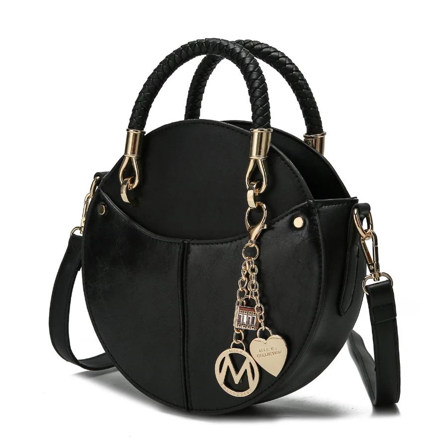 MKF Collection by Mia k. Nobella Crossbody Handbag for Women's 9 MKF Collection by Mia k. Nobella Crossbody Handbag for Women's - Image 9