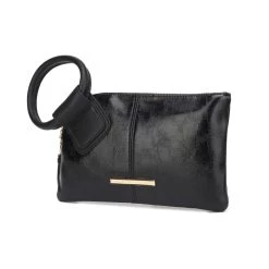 MKF Collection by Mia k. Simone Vegan Leather Clutch/Wristlet for Women's -Mkf Collection Shop fbad6480c4bb4e9f9def173ab9c0093d ead93359 24ea 4b9b 97bc 4f593da02159 1080x