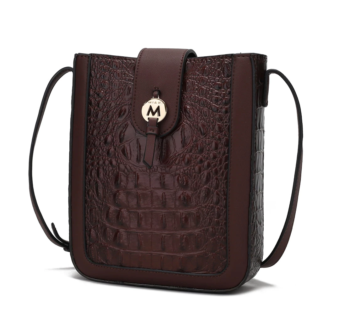 MKF Collection by Mia k. Molly Crossbody Handbag for women 11 MKF Collection by Mia k. Molly Crossbody Handbag for women - Image 11
