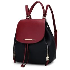 MKF Collection by Mia k. Kimberly Backpack for women 22 MKF Collection by Mia k. Kimberly Backpack for women -Mkf Collection Shop fd1d954333eb439f91889d194278bca5 fa803a8f 17d2 437f 881c 3cd4bb4b940f 1080x