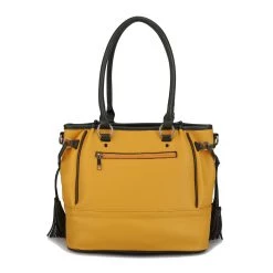 MKF Collection by Mia k. Moira Vegan Leather Women&rsquo;s Tote Bag -Mkf Collection Shop fdb3ea53b91a4f62b09785e6f37b0b3c 033fb026 baa8 4ea6 8a00 19ffda1266ef 1080x