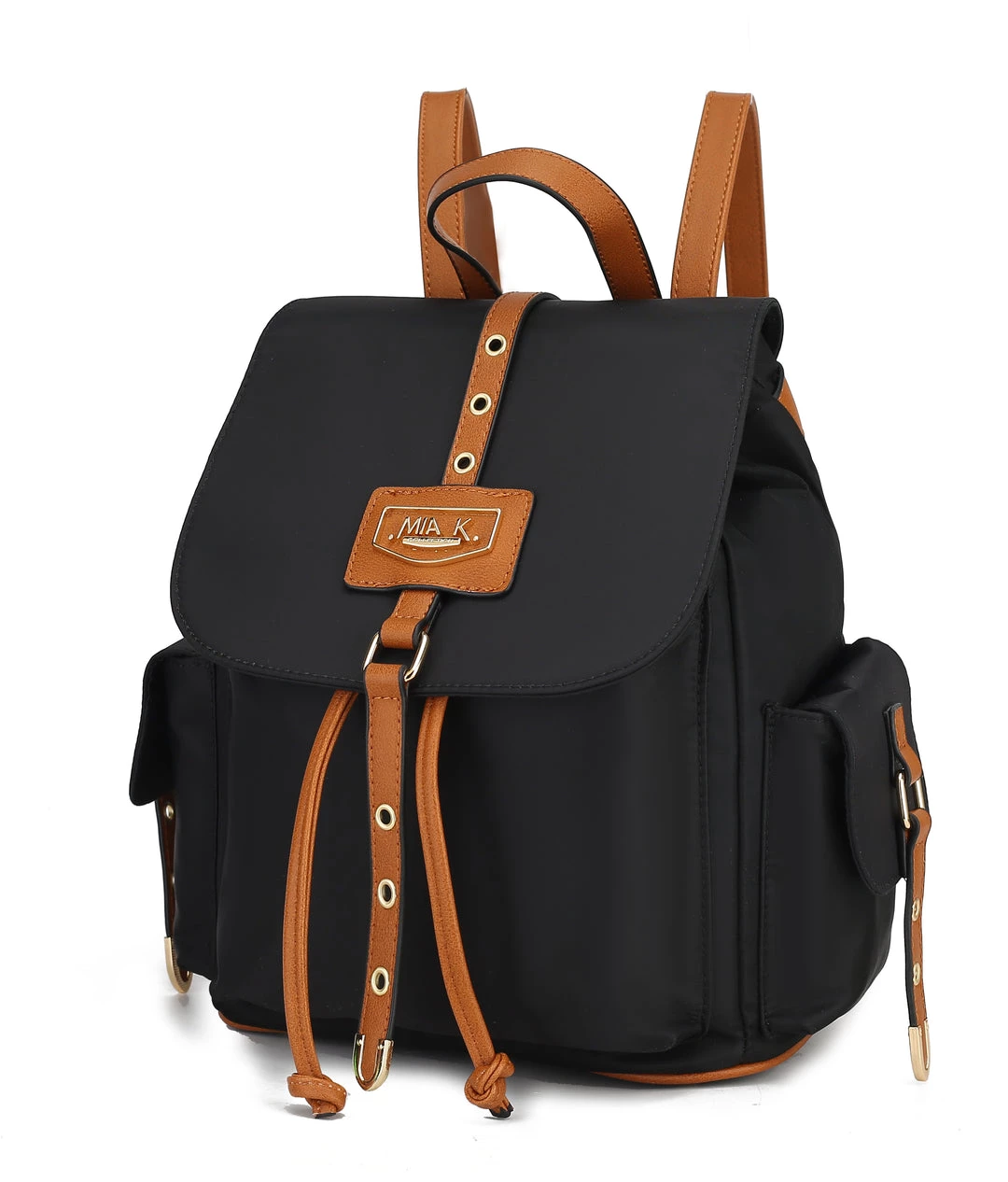 MKF Collection by Mia K Paula Backpack for Women's 6 MKF Collection by Mia K Paula Backpack for Women's - Image 6