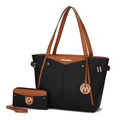 MKF Collection by Mia k. Morgan Tote Handbag for Women's 24 MKF Collection by Mia k. Morgan Tote Handbag for Women's -Mkf Collection Shop ff052151dd4c4ff5bf6ec9ad5c8638bb f8de1568 0c99 4d08 a141 43abebb2624f 1080x