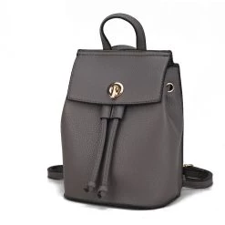 MKF Collection by Mia k. Serafina Vegan Leather Women’s Backpack